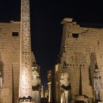 Arts & Vie - Temple de Louxor - Egypte