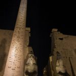 Arts & Vie - Temple de Louxor - Egypte
