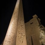 Arts & Vie - Temple de Louxor - Egypte