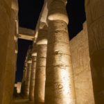 Arts & Vie - Temple de Louxor - Egypte
