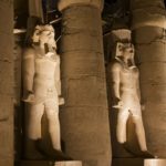 Arts & Vie - Temple de Louxor - Egypte