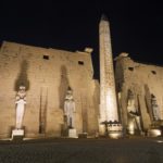 Arts & Vie - Temple de Louxor - Egypte