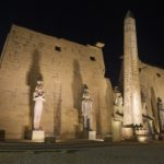 Arts & Vie - Temple de Louxor - Egypte