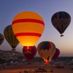 Arts & Vie - Montgolfière - Egypte
