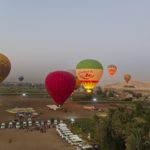 Arts & Vie - Montgolfière - Egypte