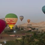 Arts & Vie - Montgolfière - Egypte