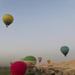 Arts & Vie - Montgolfière - Egypte