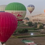 Arts & Vie - Montgolfière - Egypte