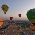 Arts & Vie - Montgolfière - Egypte