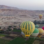 Arts & Vie - Montgolfière - Egypte