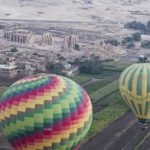 Arts & Vie - Montgolfière - Egypte