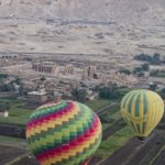 Arts & Vie - Montgolfière - Egypte