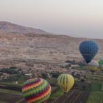 Arts & Vie - Montgolfière - Egypte