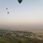 Arts & Vie - Montgolfière - Egypte