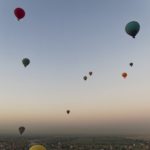 Arts & Vie - Montgolfière - Egypte