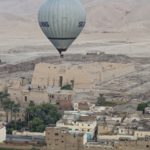 Arts & Vie - Montgolfière - Egypte