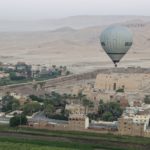 Arts & Vie - Montgolfière - Egypte
