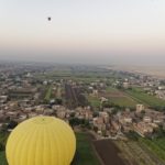 Arts & Vie - Montgolfière - Egypte
