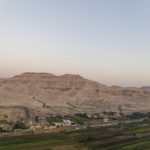 Arts & Vie - Montgolfière - Egypte