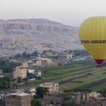 Arts & Vie - Montgolfière - Egypte