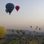 Arts & Vie - Montgolfière - Egypte