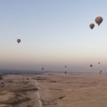 Arts & Vie - Montgolfière - Egypte