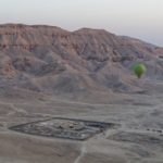 Arts & Vie - Montgolfière - Egypte