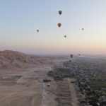 Arts & Vie - Montgolfière - Egypte