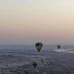 Arts & Vie - Montgolfière - Egypte