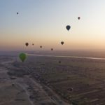 Arts & Vie - Montgolfière - Egypte