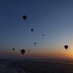 Arts & Vie - Montgolfière - Egypte