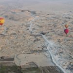 Arts & Vie - Montgolfière - Egypte