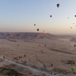 Arts & Vie - Montgolfière - Egypte