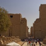 Arts & Vie - Temple de Karnak - Egypte