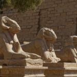 Arts & Vie - Temple de Karnak - Egypte