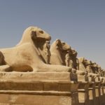 Arts & Vie - Temple de Karnak - Egypte