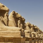 Arts & Vie - Temple de Karnak - Egypte