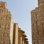 Arts & Vie - Temple de Karnak - Egypte