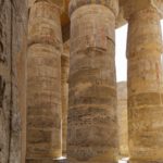 Arts & Vie - Temple de Karnak - Egypte