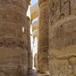 Arts & Vie - Temple de Karnak - Egypte