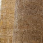 Arts & Vie - Temple de Karnak - Egypte