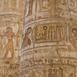 Arts & Vie - Temple de Karnak - Egypte