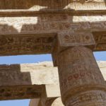 Arts & Vie - Temple de Karnak - Egypte