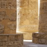 Arts & Vie - Temple de Karnak - Egypte