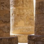 Arts & Vie - Temple de Karnak - Egypte
