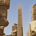 Arts & Vie - Temple de Karnak - Egypte