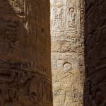 Arts & Vie - Temple de Karnak - Egypte