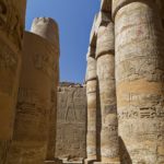 Arts & Vie - Temple de Karnak - Egypte