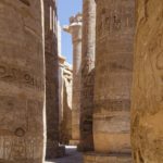Arts & Vie - Temple de Karnak - Egypte