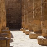 Arts & Vie - Temple de Karnak - Egypte